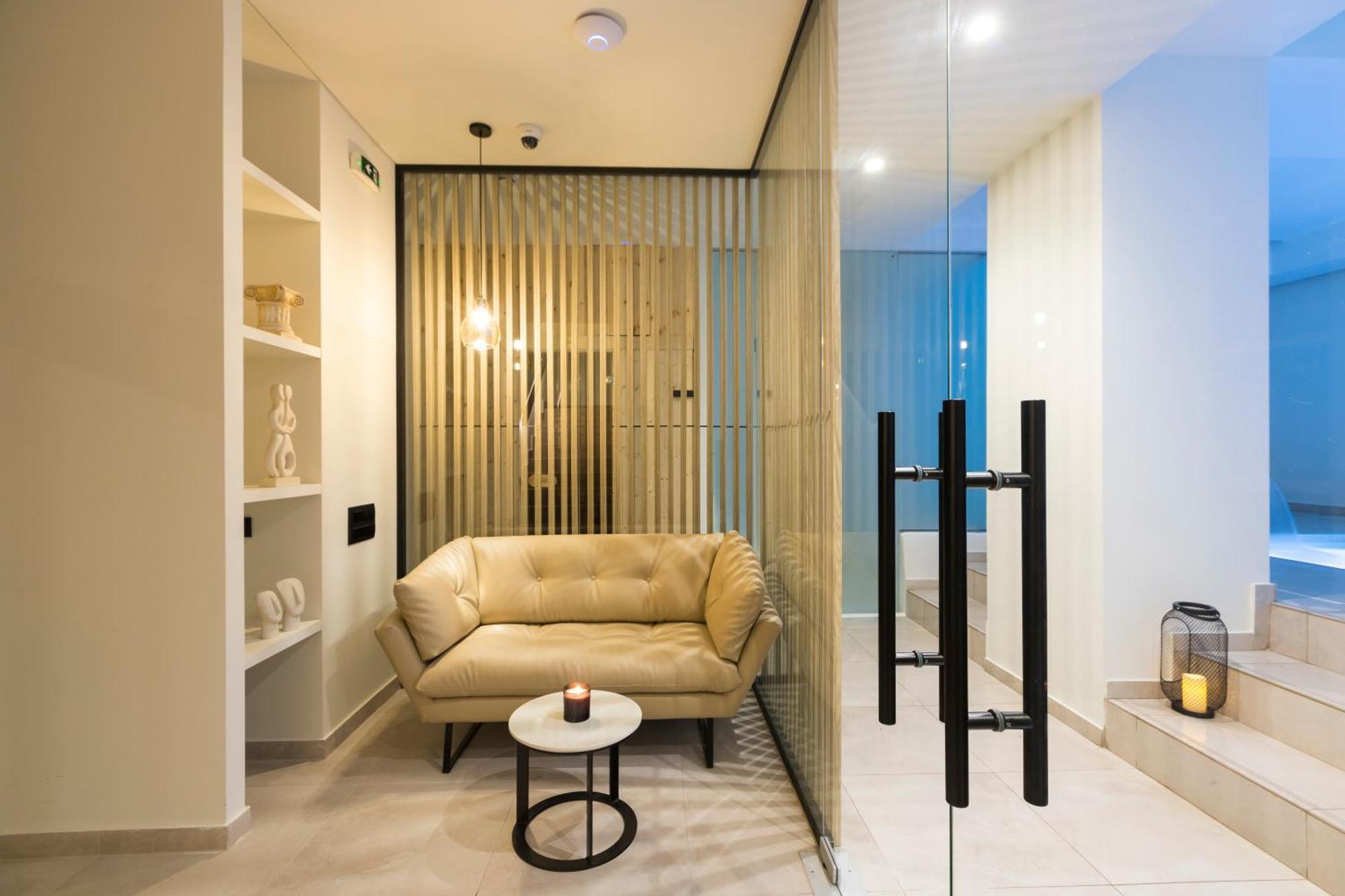 The Residence Christokopidou Hotel & Spa アテネ エクステリア 写真