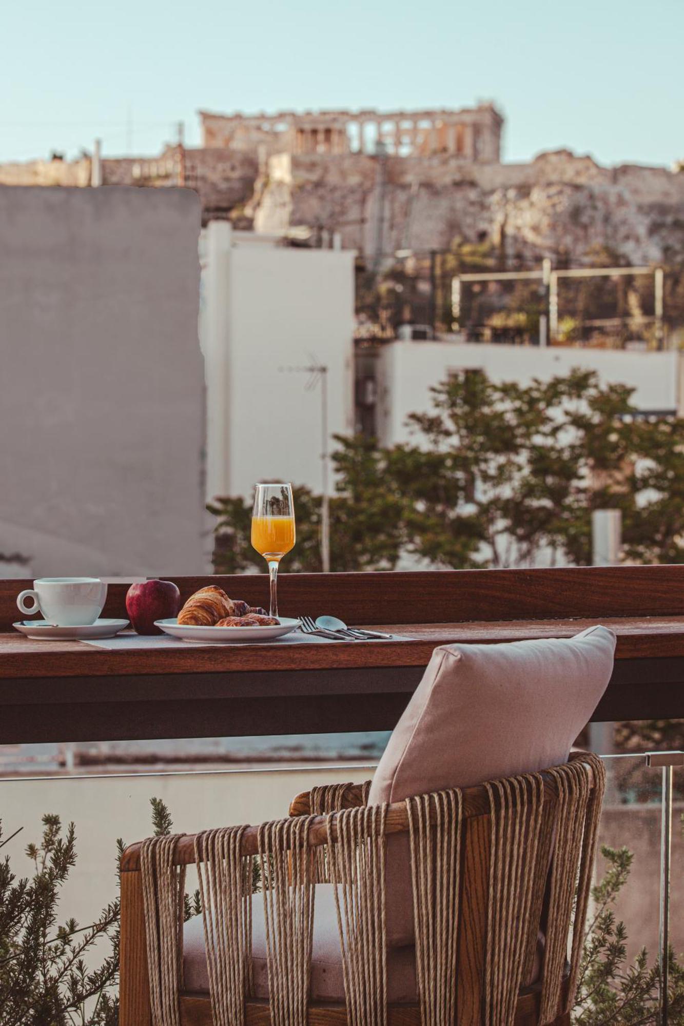 The Residence Christokopidou Hotel & Spa アテネ エクステリア 写真