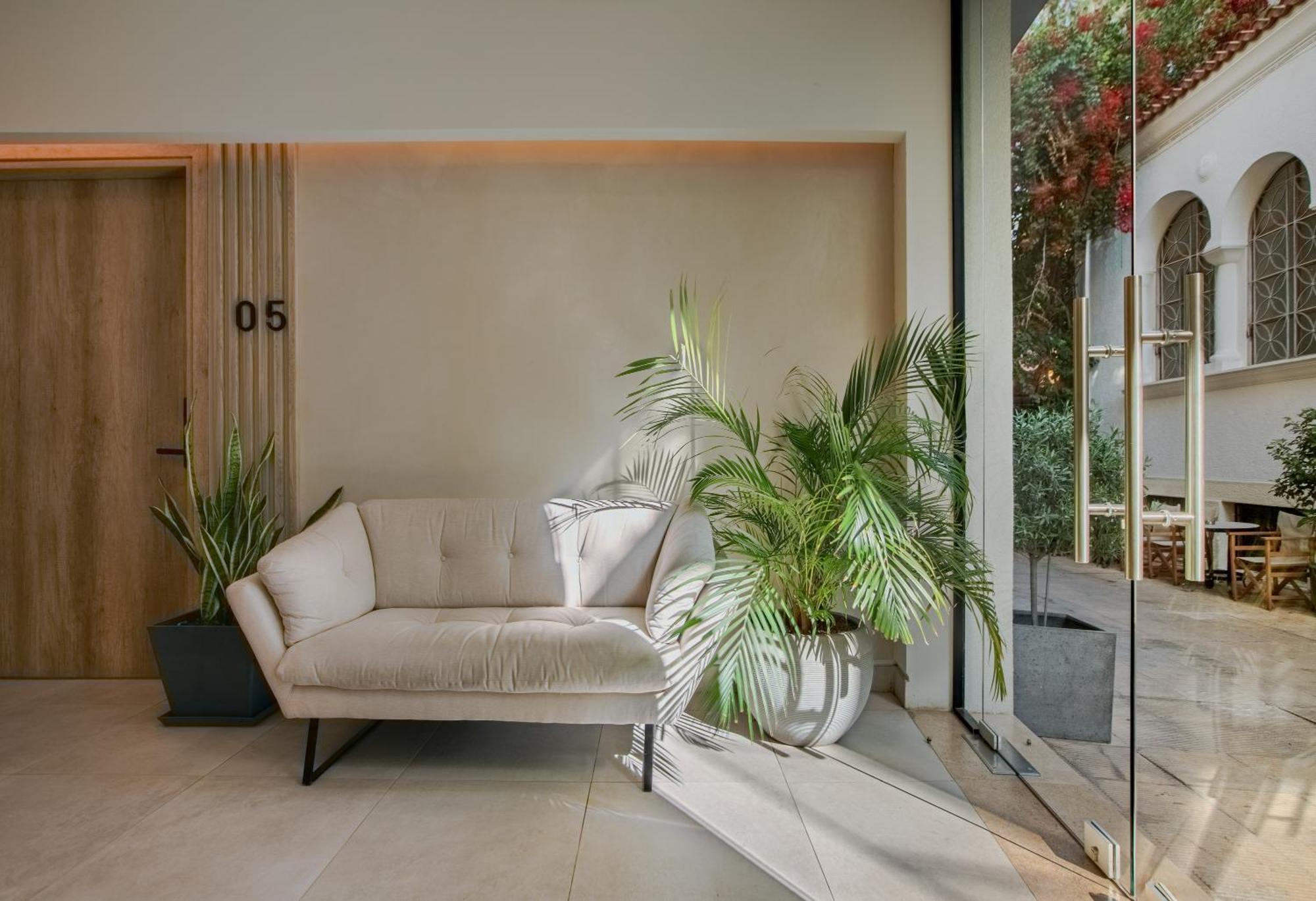 The Residence Christokopidou Hotel & Spa アテネ エクステリア 写真