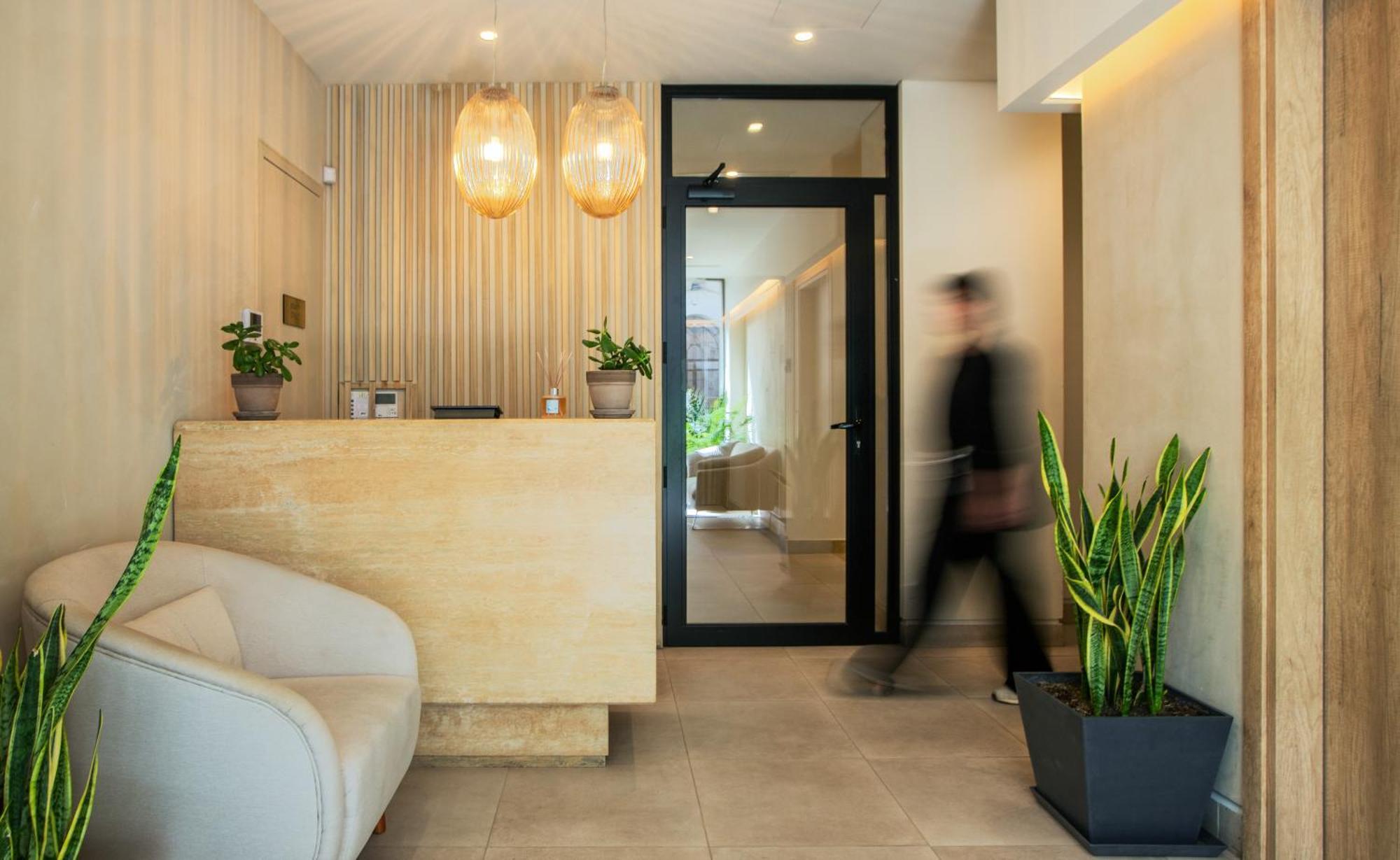 The Residence Christokopidou Hotel & Spa アテネ エクステリア 写真