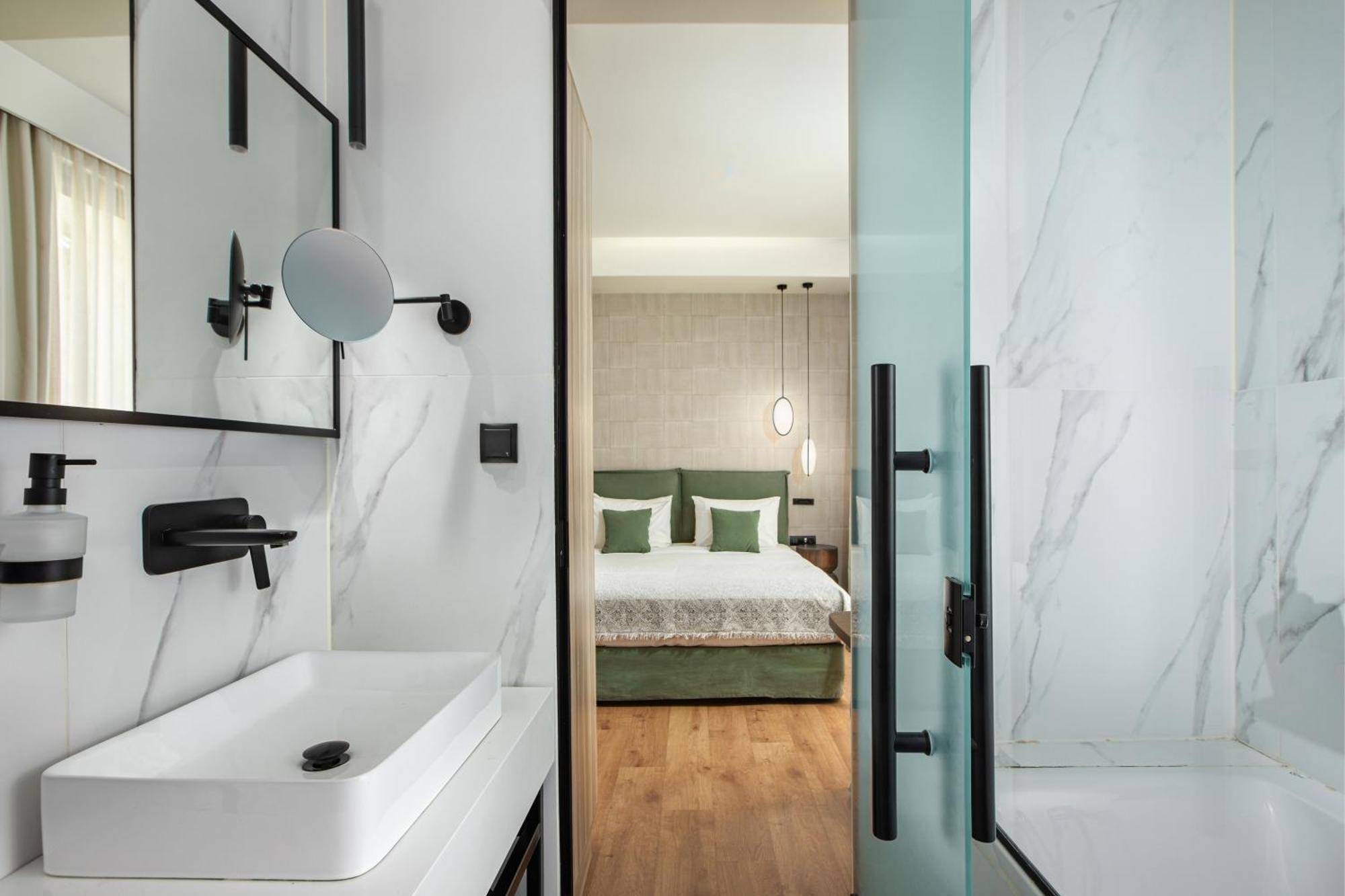 The Residence Christokopidou Hotel & Spa アテネ エクステリア 写真