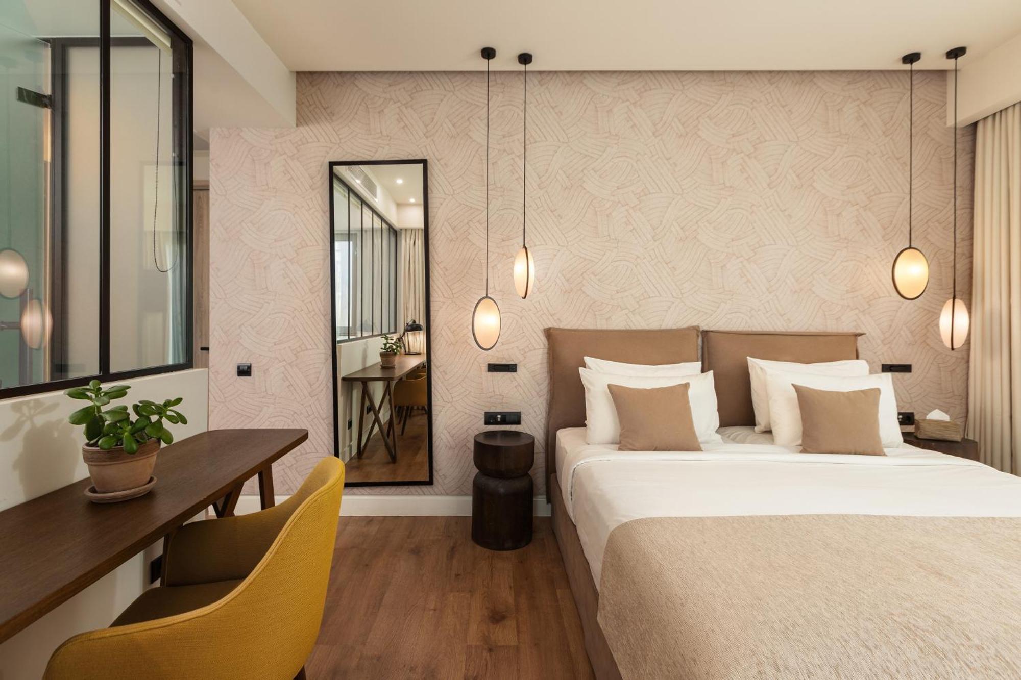 The Residence Christokopidou Hotel & Spa アテネ 部屋 写真
