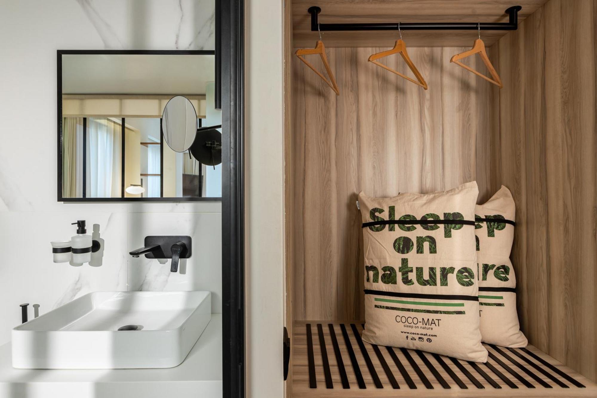The Residence Christokopidou Hotel & Spa アテネ エクステリア 写真