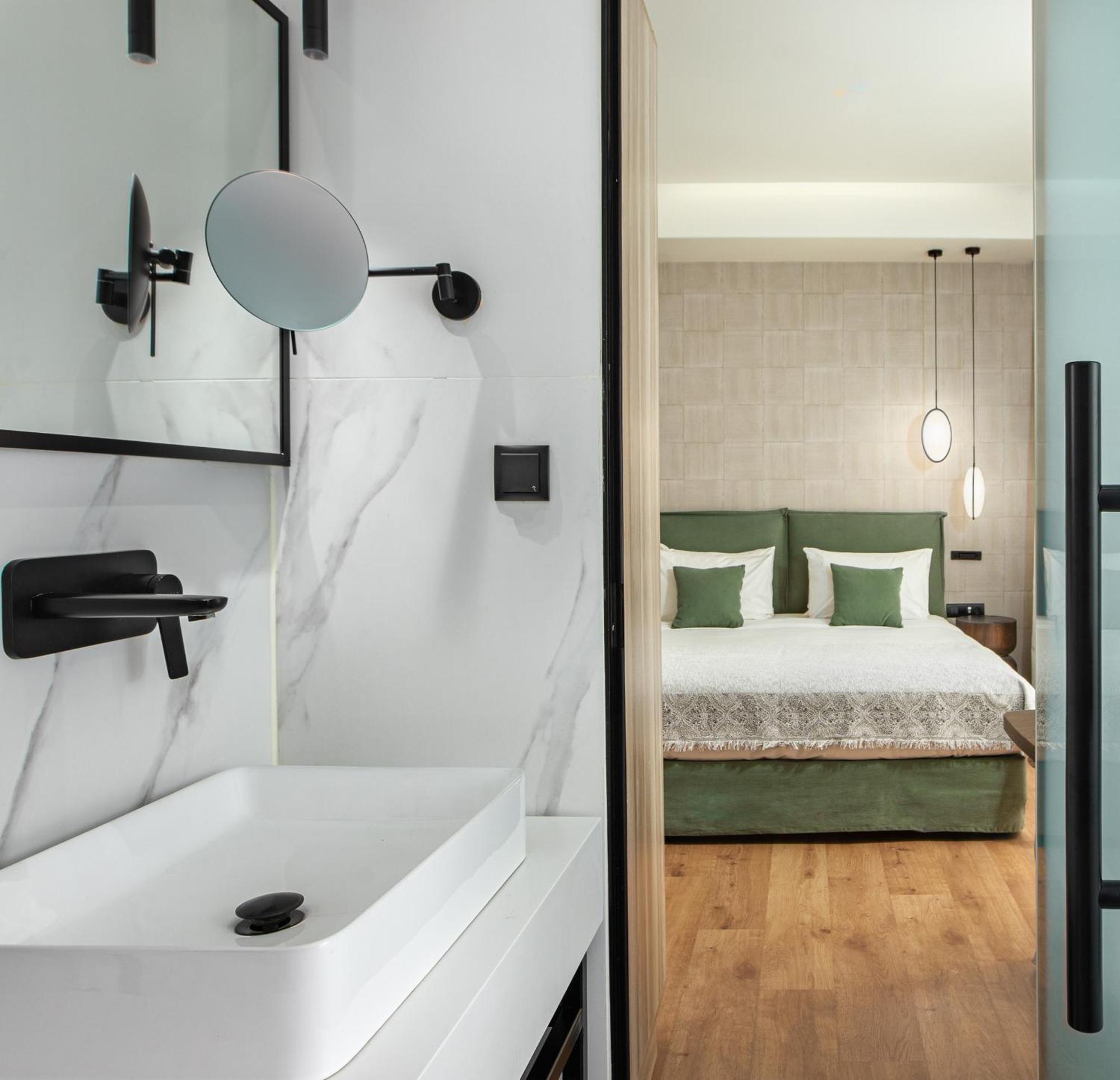 The Residence Christokopidou Hotel & Spa アテネ 部屋 写真
