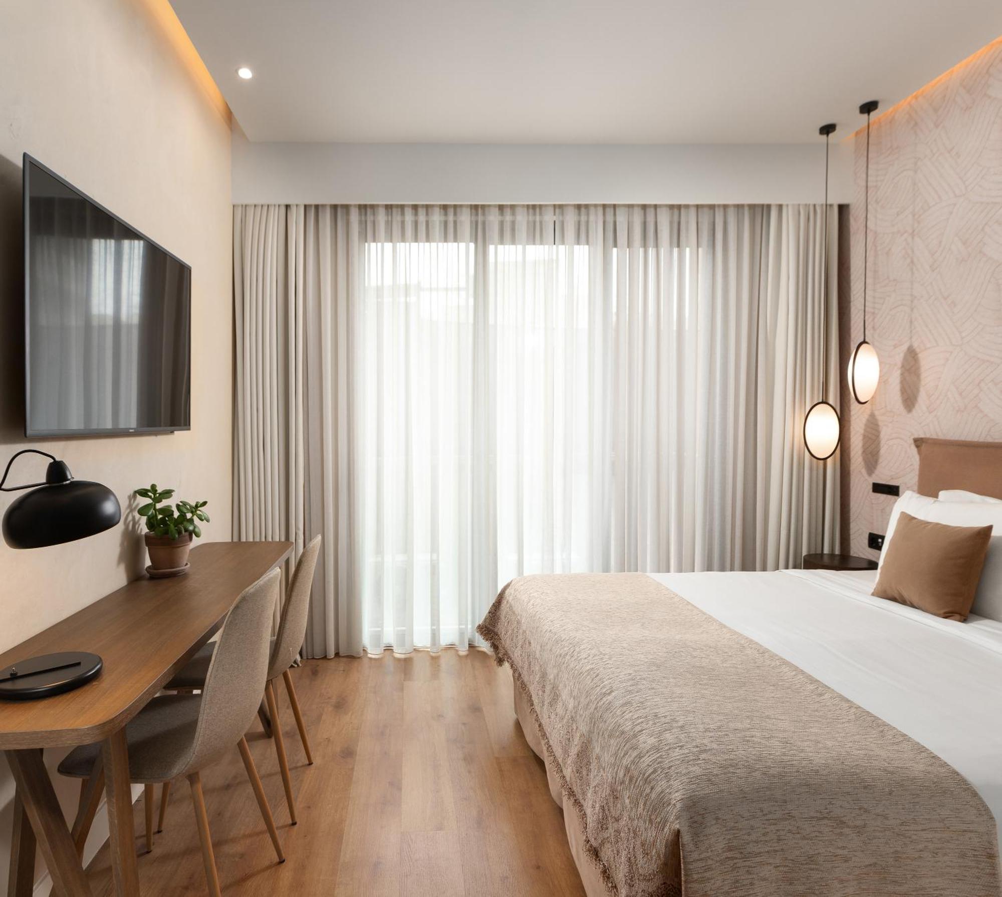 The Residence Christokopidou Hotel & Spa アテネ 部屋 写真