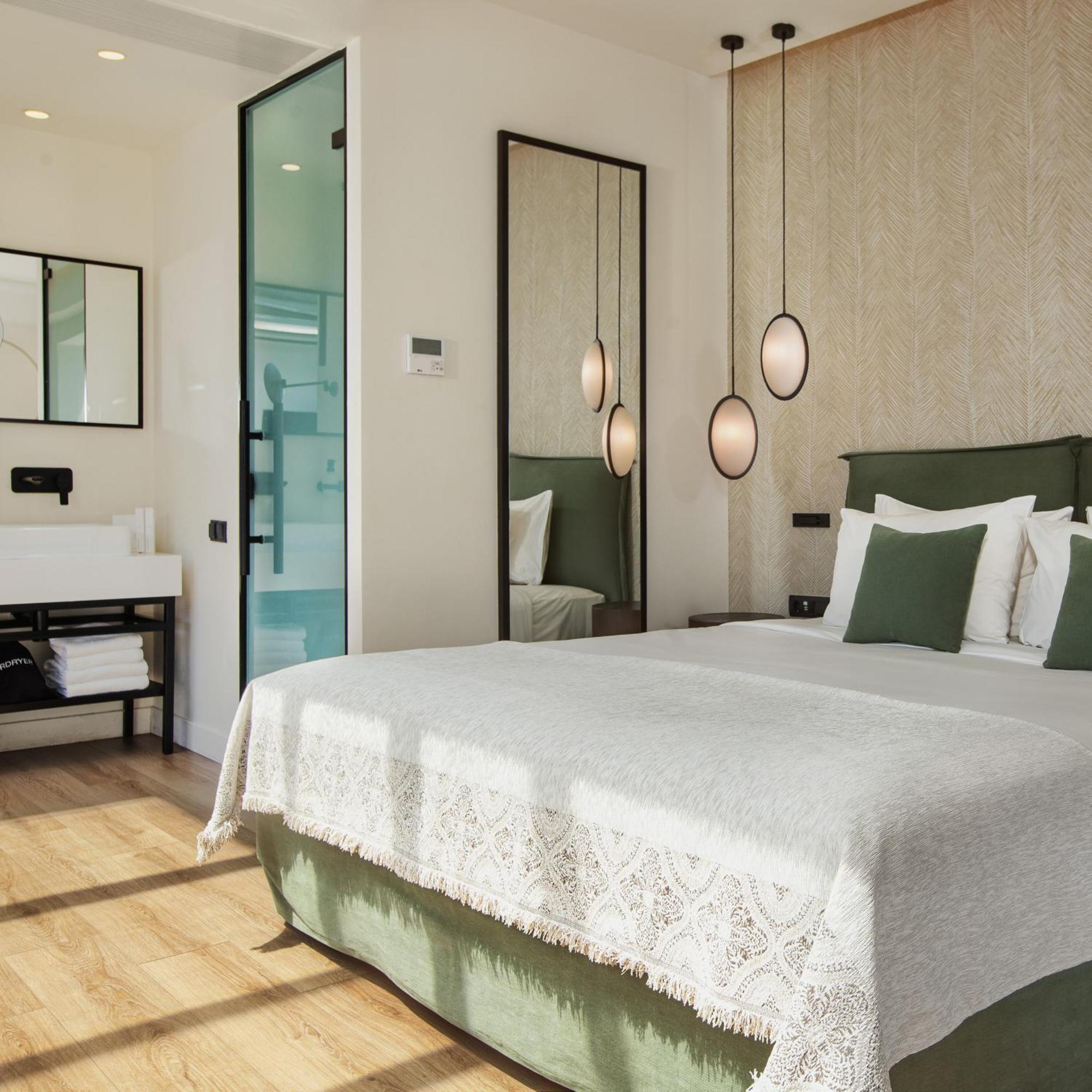 The Residence Christokopidou Hotel & Spa アテネ 部屋 写真