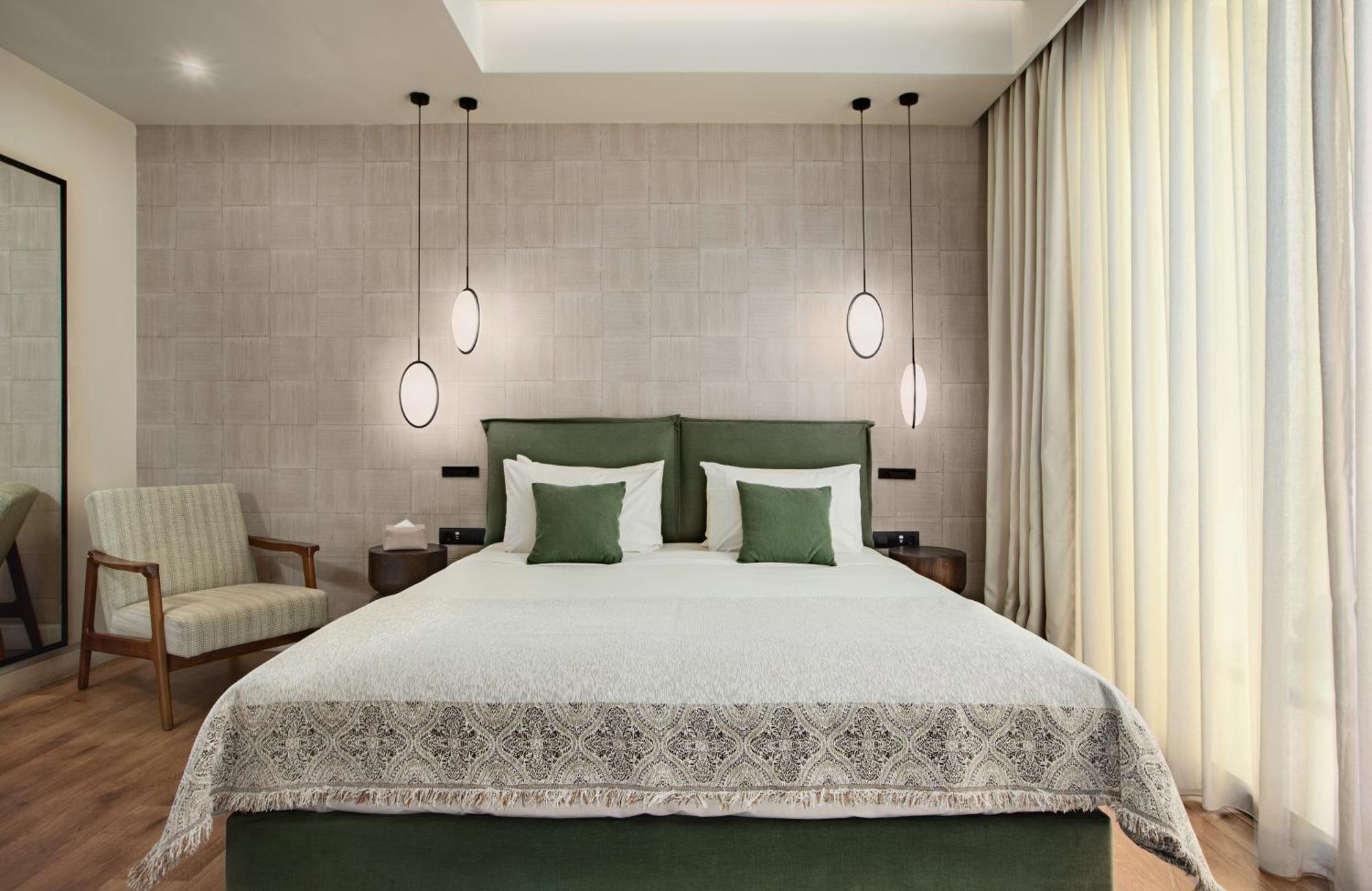 The Residence Christokopidou Hotel & Spa アテネ エクステリア 写真