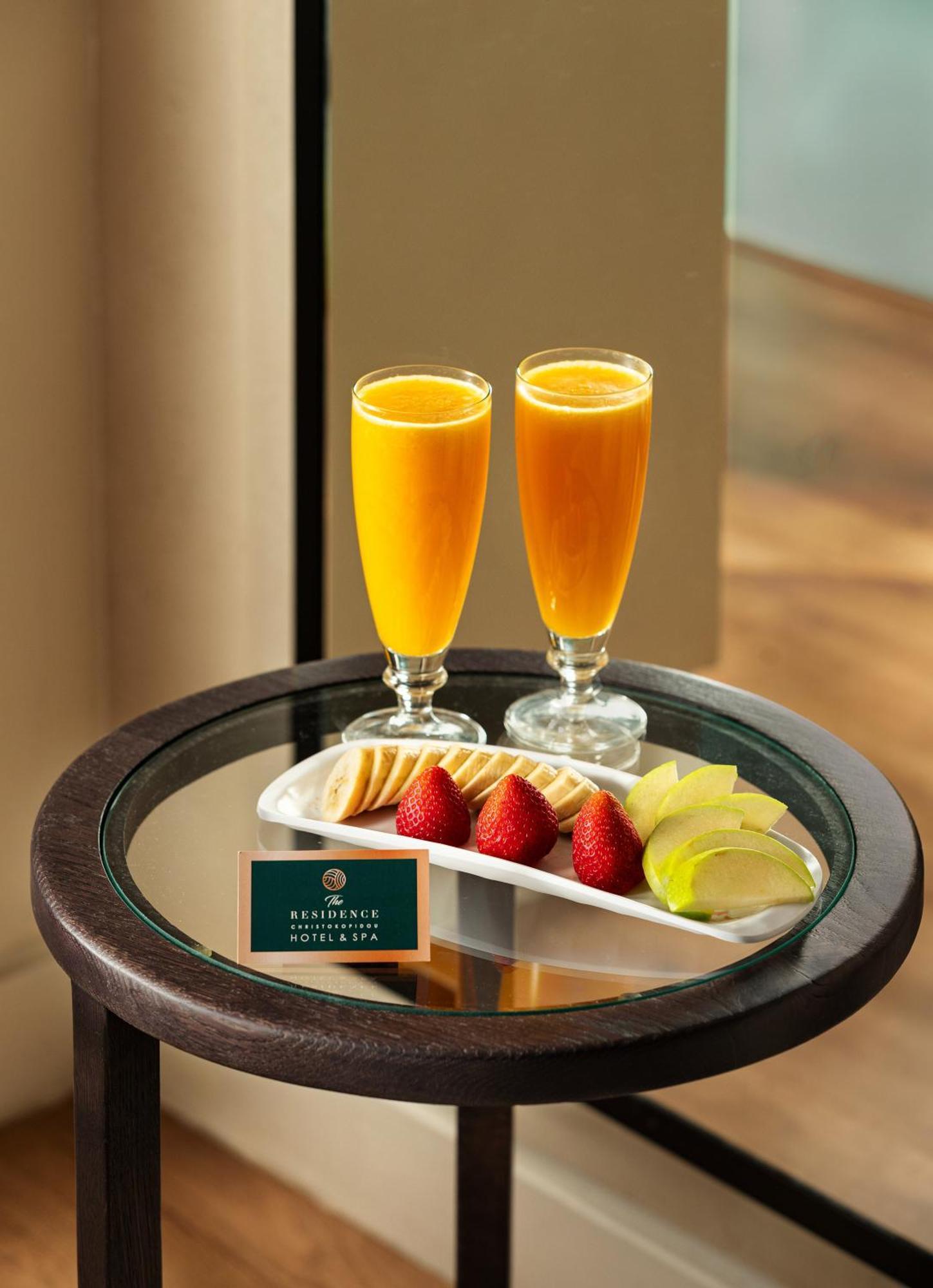 The Residence Christokopidou Hotel & Spa アテネ エクステリア 写真