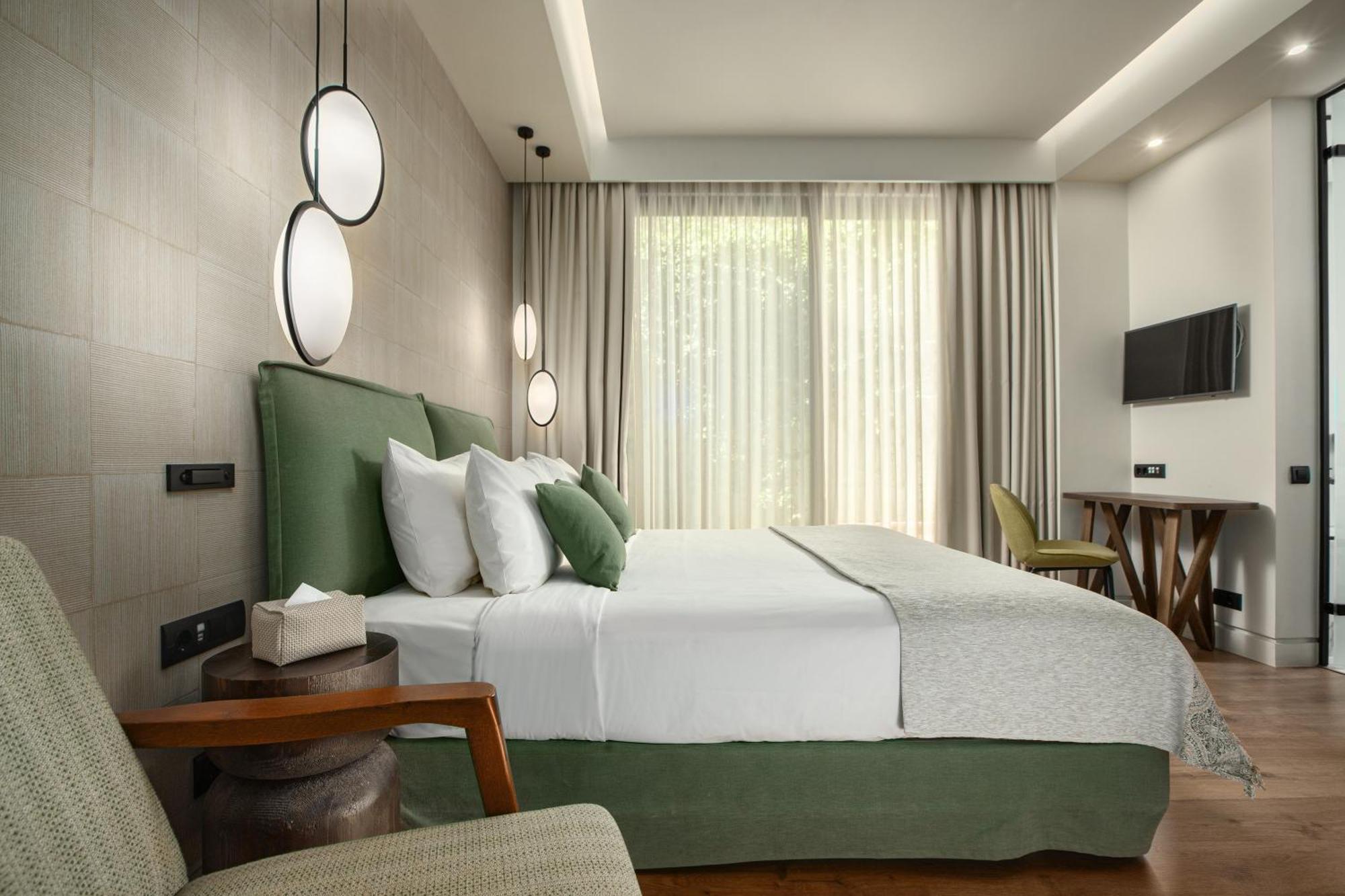 The Residence Christokopidou Hotel & Spa アテネ エクステリア 写真