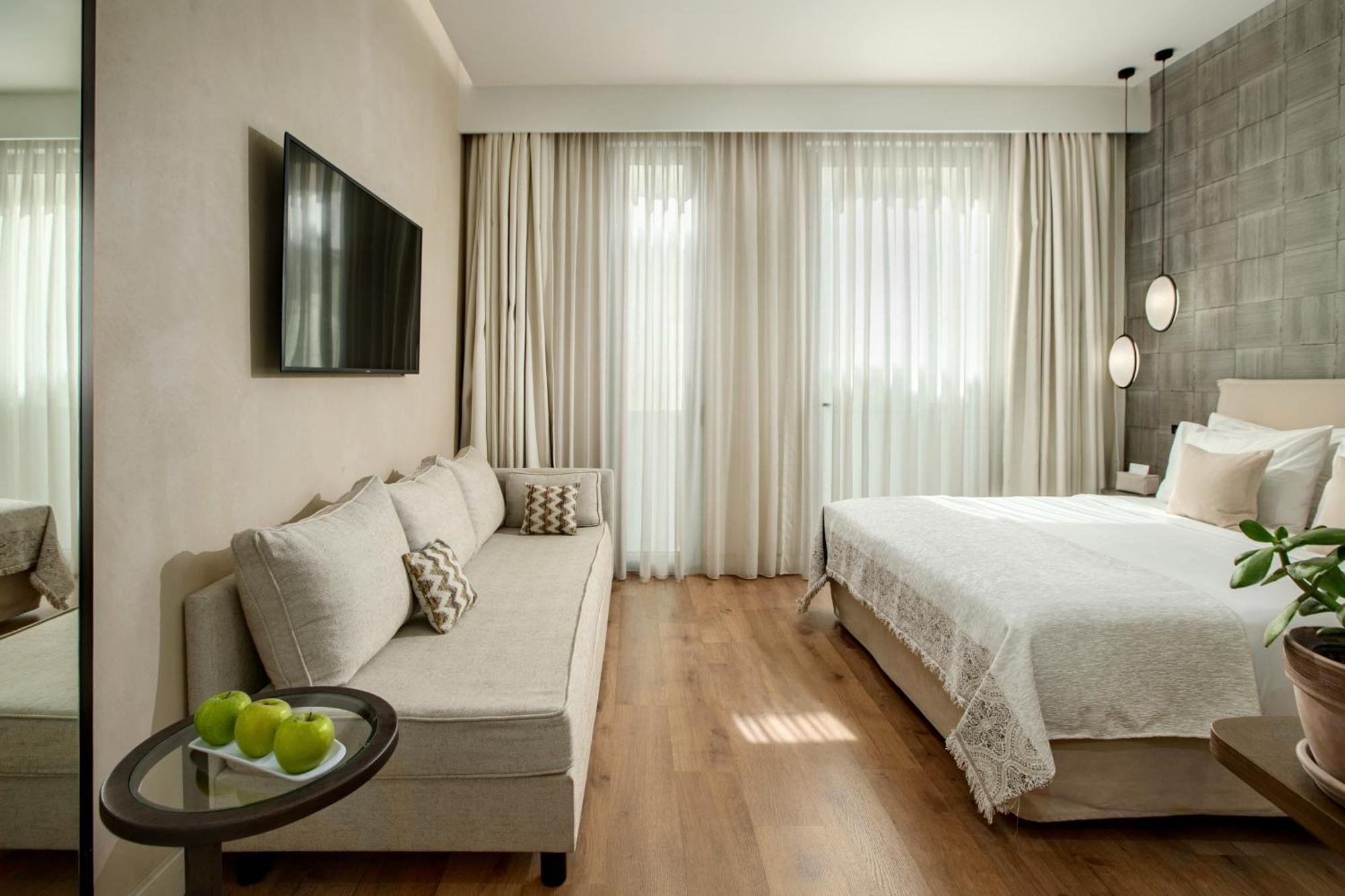 The Residence Christokopidou Hotel & Spa アテネ エクステリア 写真