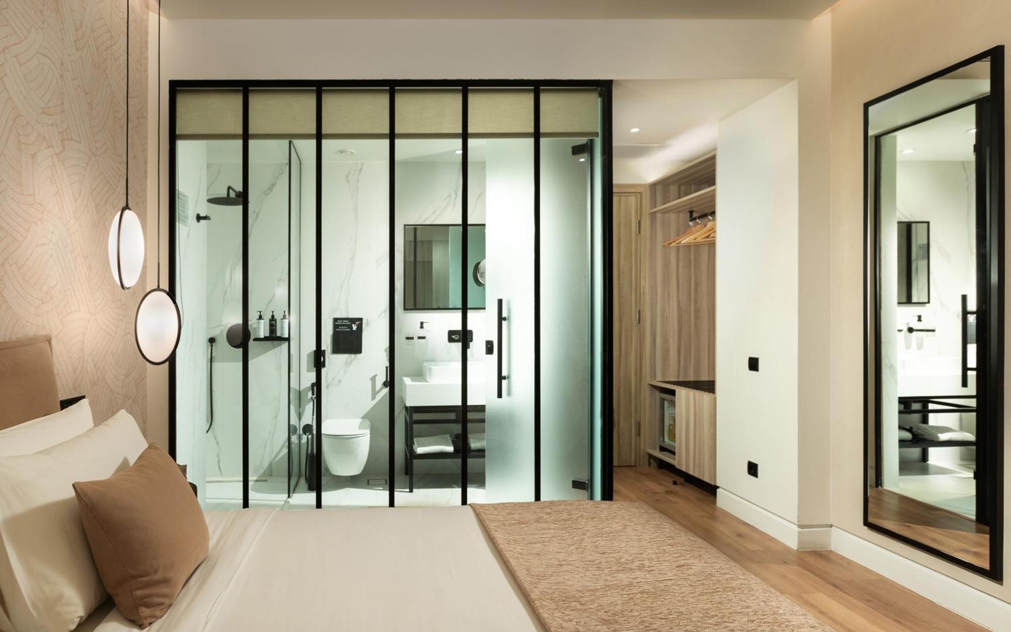 The Residence Christokopidou Hotel & Spa アテネ エクステリア 写真