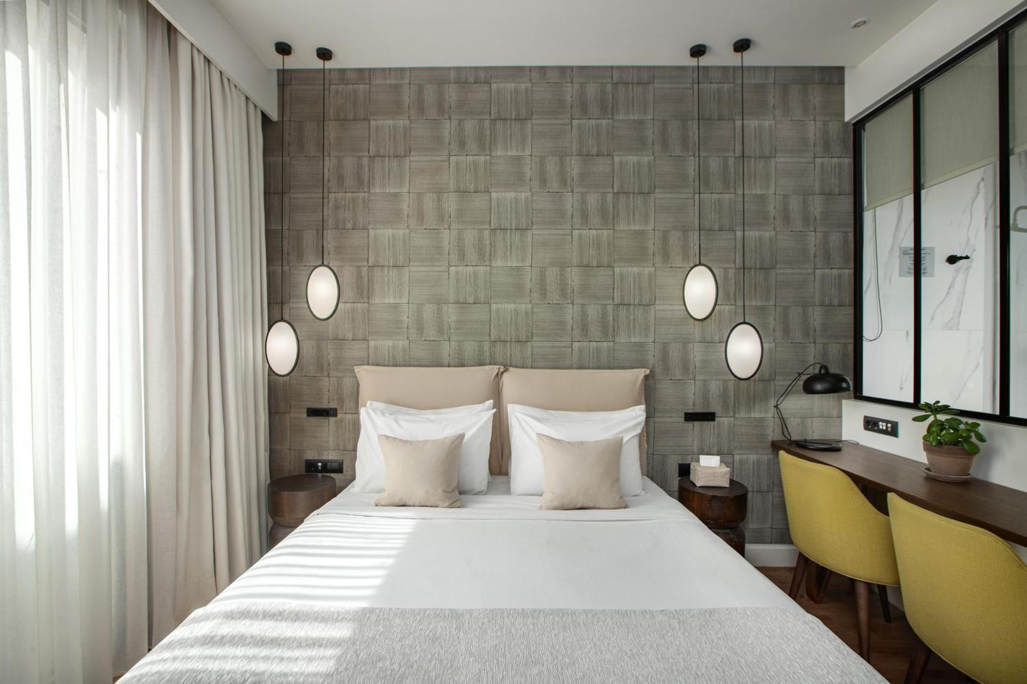 The Residence Christokopidou Hotel & Spa アテネ エクステリア 写真