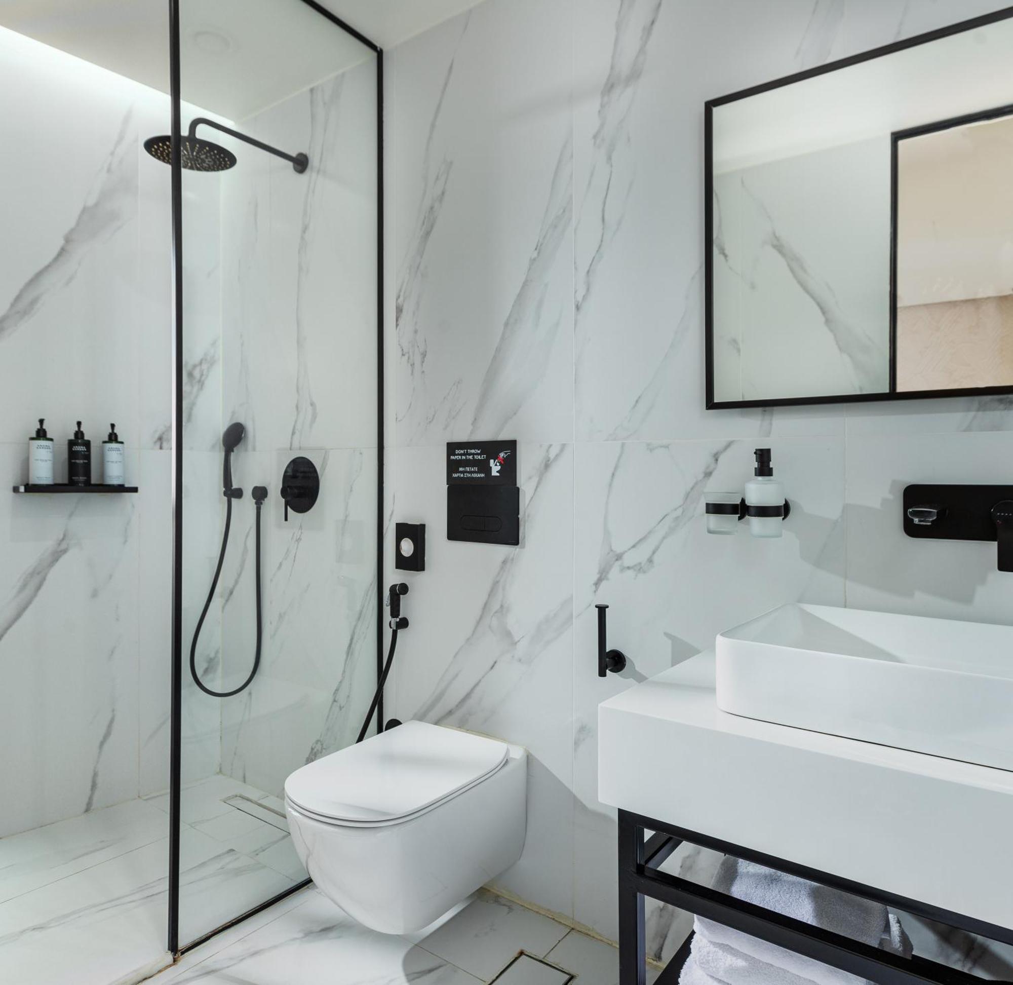 The Residence Christokopidou Hotel & Spa アテネ 部屋 写真