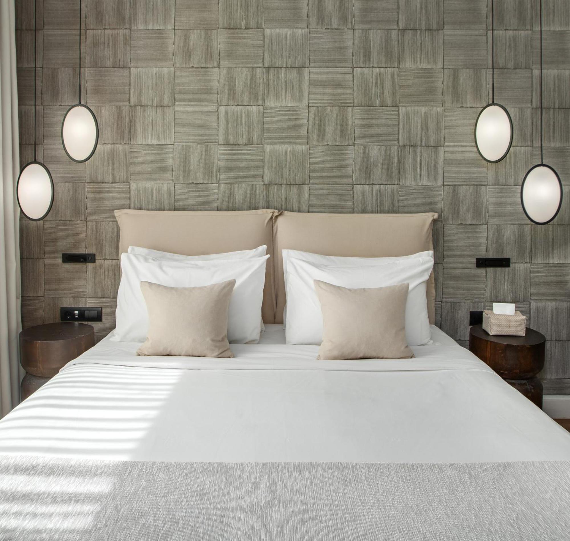 The Residence Christokopidou Hotel & Spa アテネ 部屋 写真