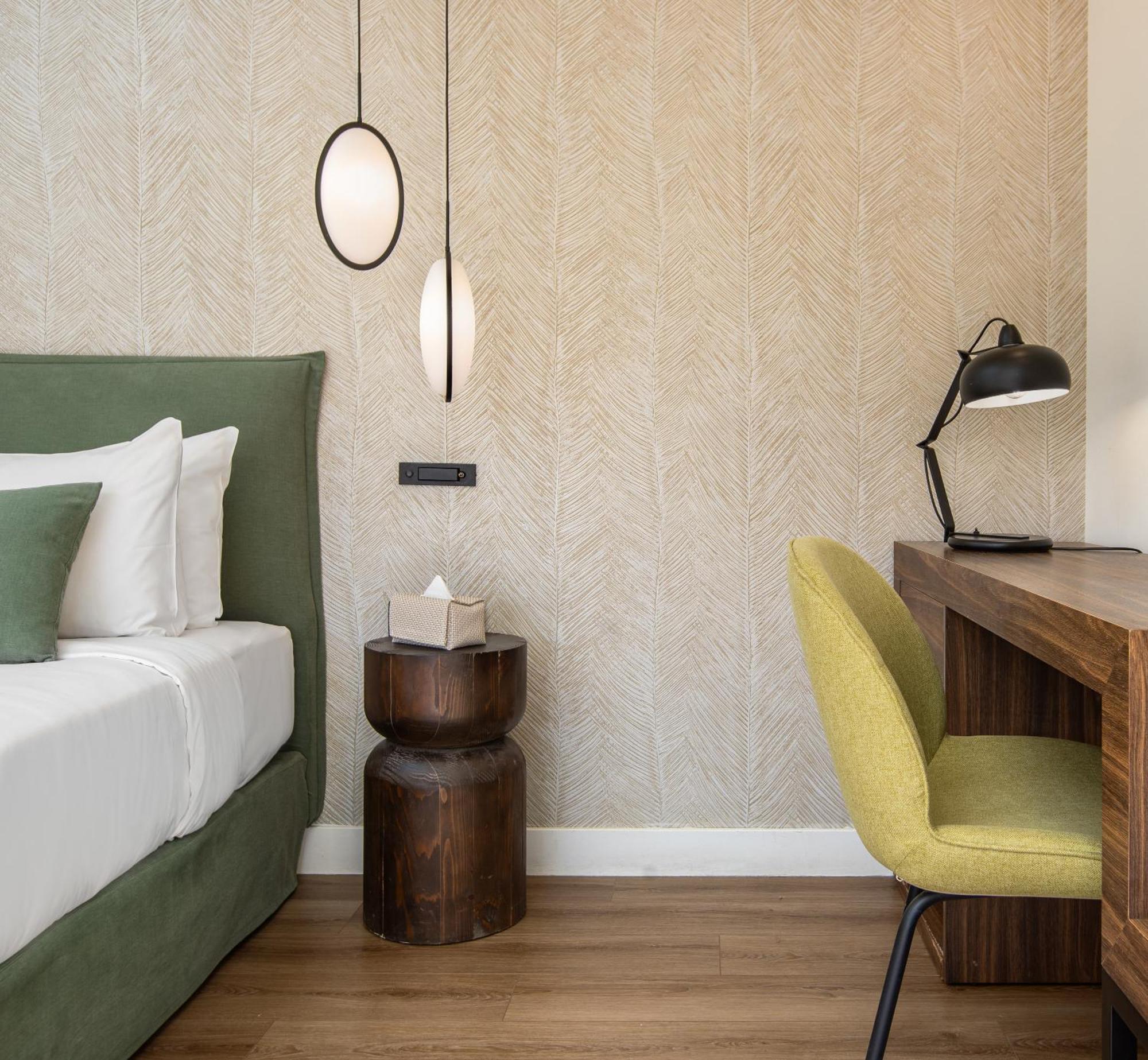 The Residence Christokopidou Hotel & Spa アテネ 部屋 写真