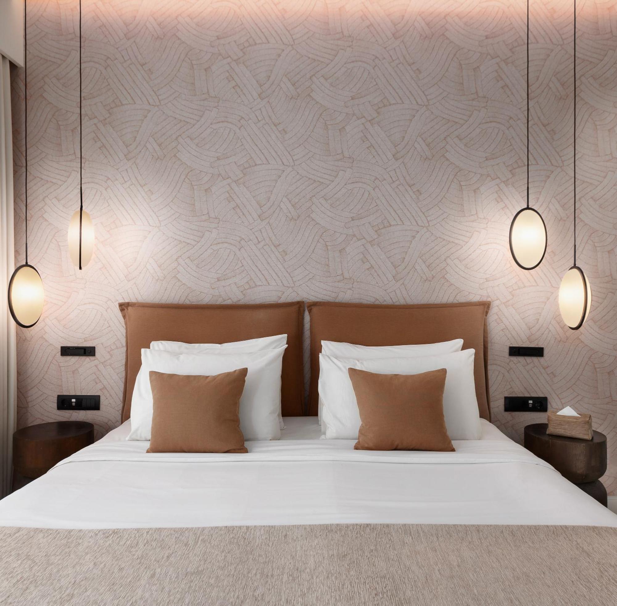 The Residence Christokopidou Hotel & Spa アテネ エクステリア 写真