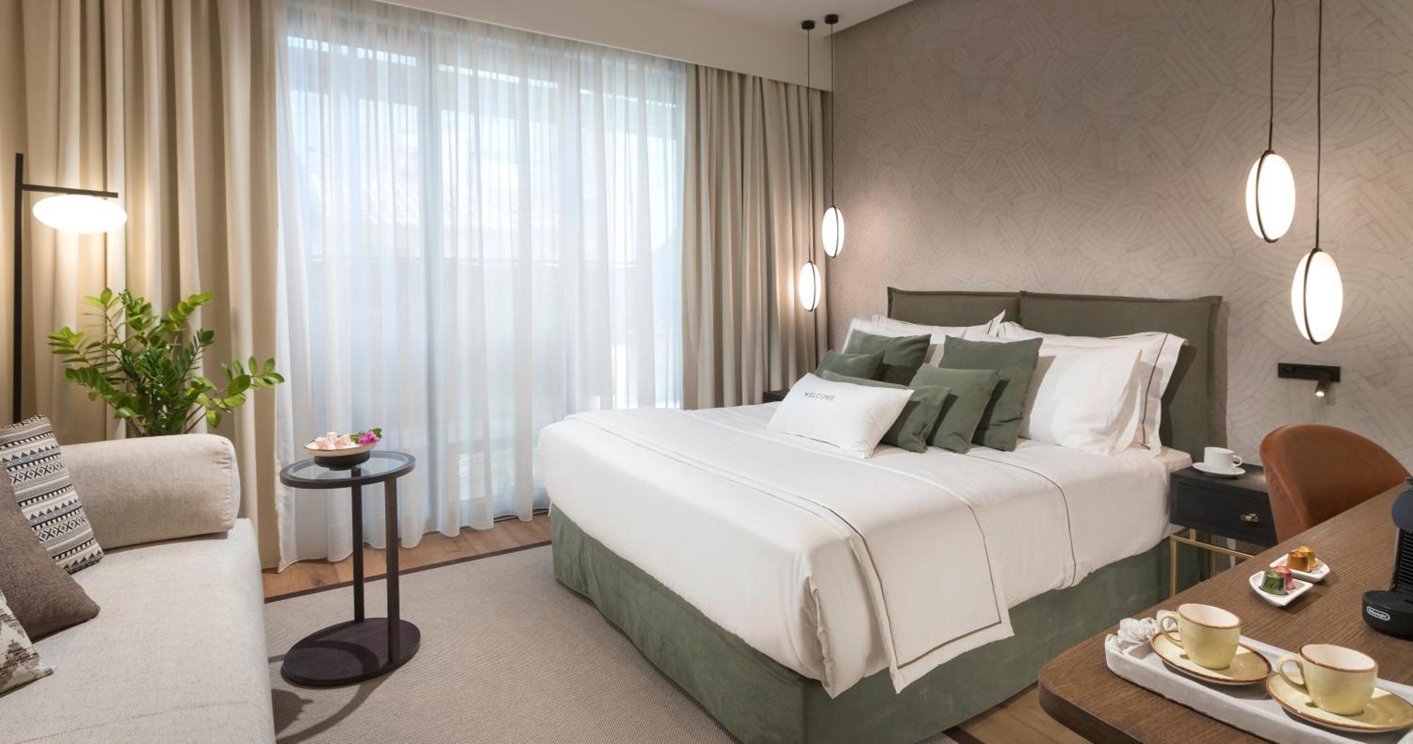 The Residence Christokopidou Hotel & Spa アテネ エクステリア 写真