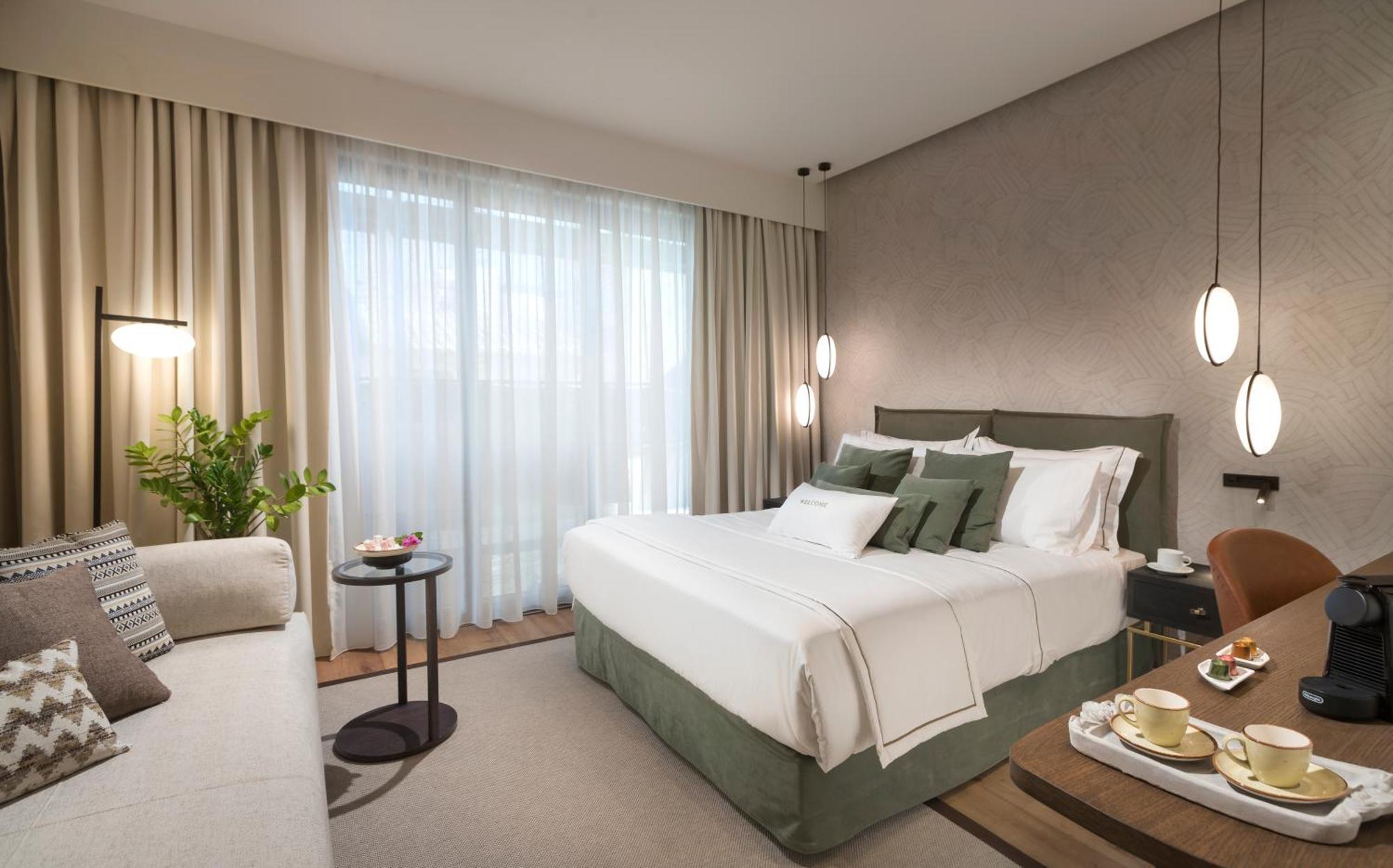 The Residence Christokopidou Hotel & Spa アテネ エクステリア 写真